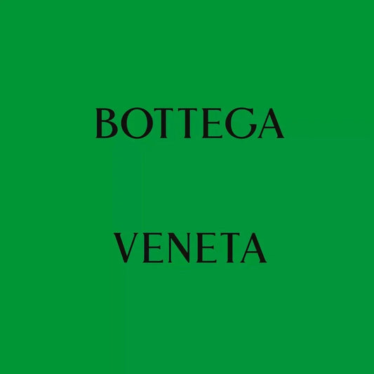 BOTTEGA VENETA חגורות