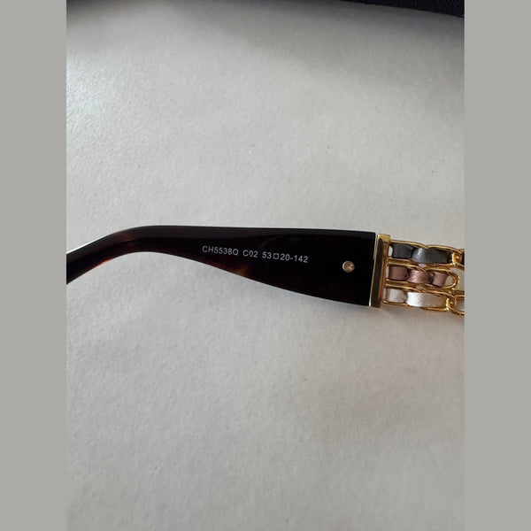 משקפי שמש שאנל