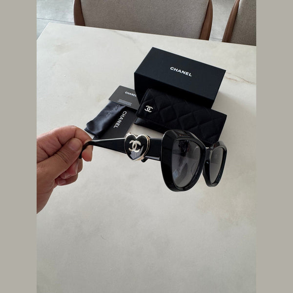 משקפי שמש שאנל