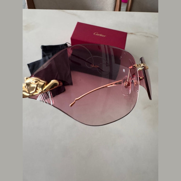 Cartier - sunglasses