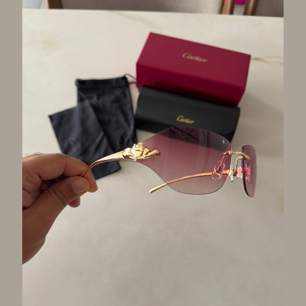 Cartier - sunglasses