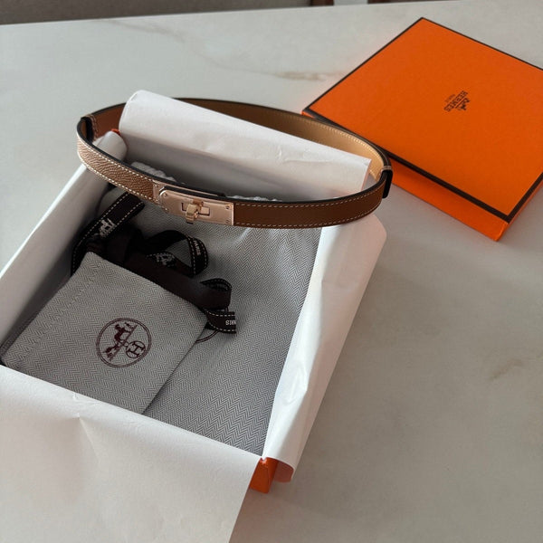 Hermes חגורת קלי