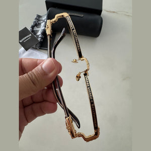 לבבות כרום - משקפי שמש