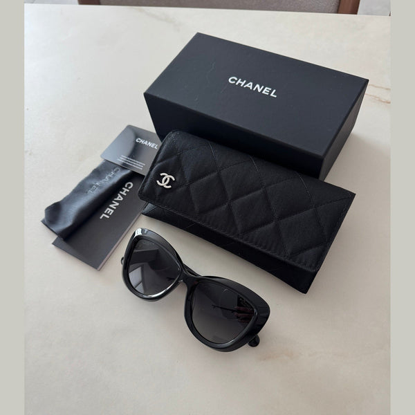 משקפי שמש שאנל