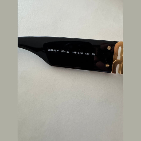 מיו מיו חתוליות מסגרת עבה