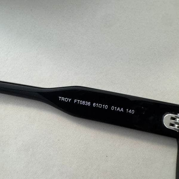 משקפי שמש טום פורד