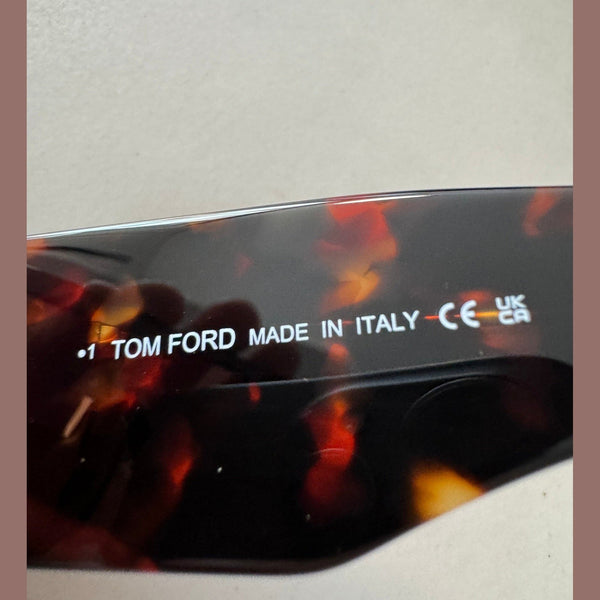 משקפי שמש טום פורד