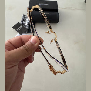 לבבות כרום - משקפי שמש