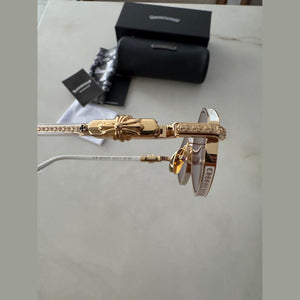 Chrome Hearts - משקפי שמש