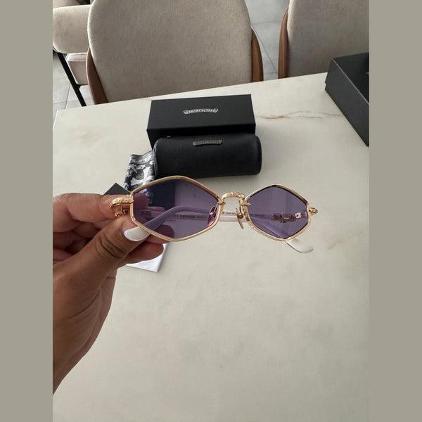 Chrome Hearts - משקפי שמש