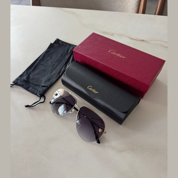 Cartier - sunglasses