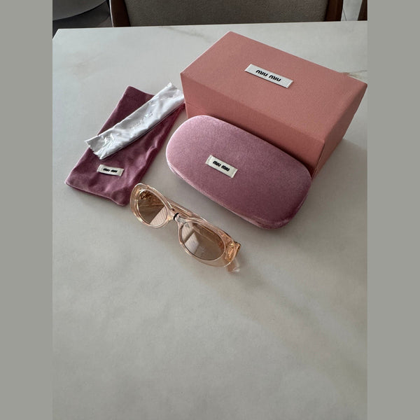 מיו מיו משקפי שמש