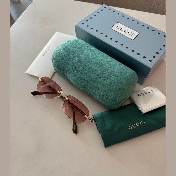 גוצ'י - משקפי שמש