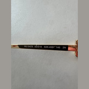 מיו מיו משקפי שמש