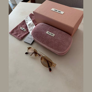 מיו מיו משקפי שמש