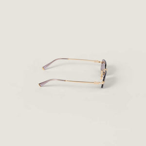 מיו מיו מסגרת מלבנית