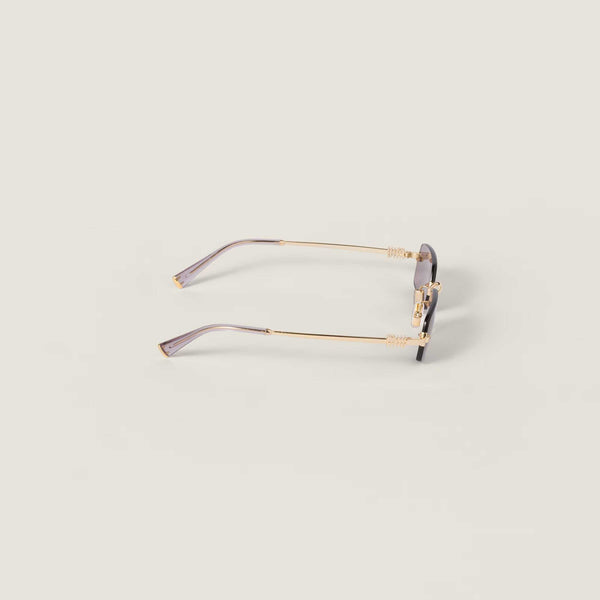 מיו מיו מסגרת מלבנית