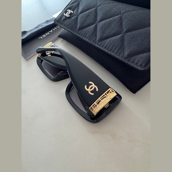 משקפי שמש שאנל