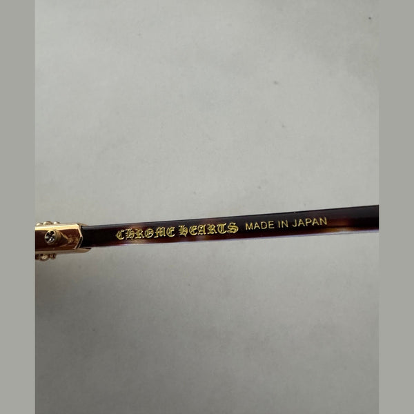 לבבות כרום - משקפי שמש