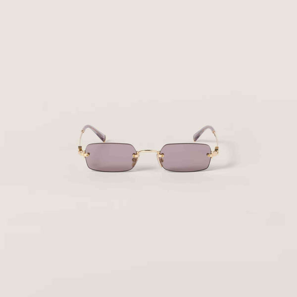 מיו מיו מסגרת מלבנית