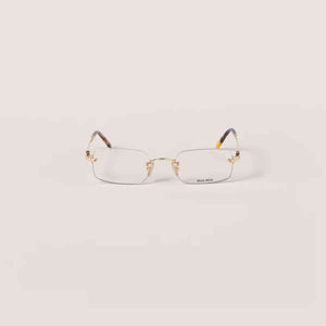 מיו מיו מסגרת מלבנית