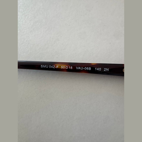 מיו מיו אובליות מסגרת