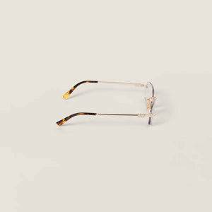 מיו מיו מסגרת מלבנית