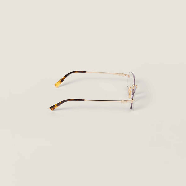 מיו מיו מסגרת מלבנית