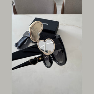 משקפי שמש שאנל