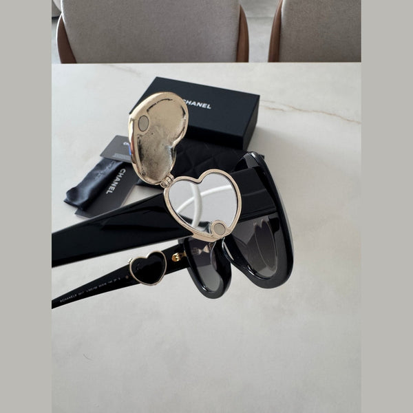 משקפי שמש שאנל