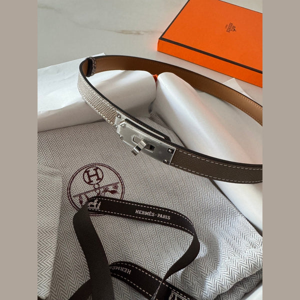 Hermes חגורת קלי