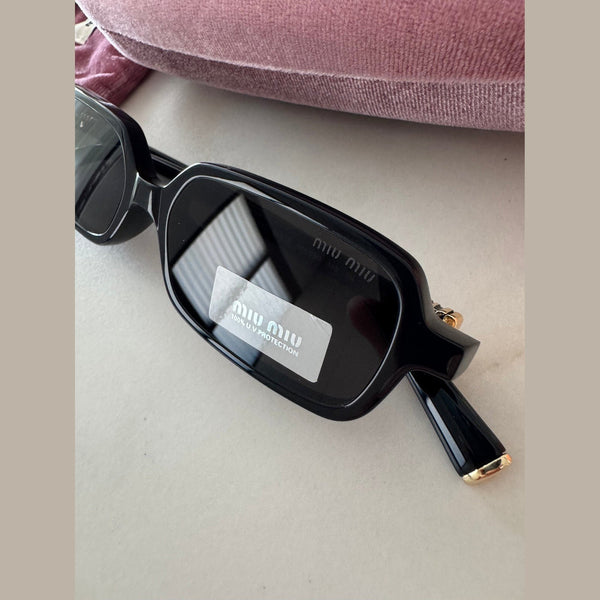 מיו מיו מלבניות מסגרת