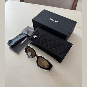 משקפי שמש CHANEL
