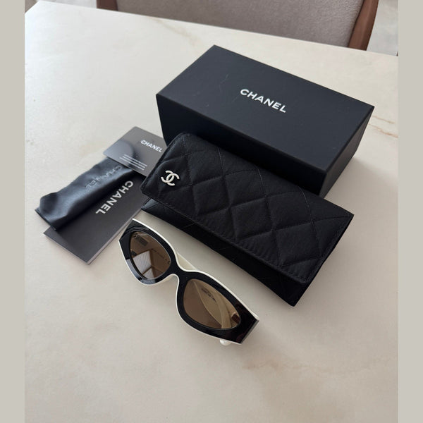 משקפי שמש CHANEL
