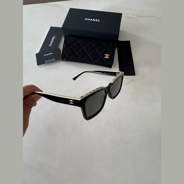 שאנל משקפי שמש