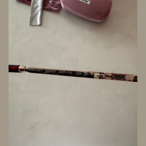 מיו מיו אובליות מתכת