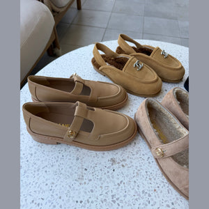 נעלי בלט של שאנל