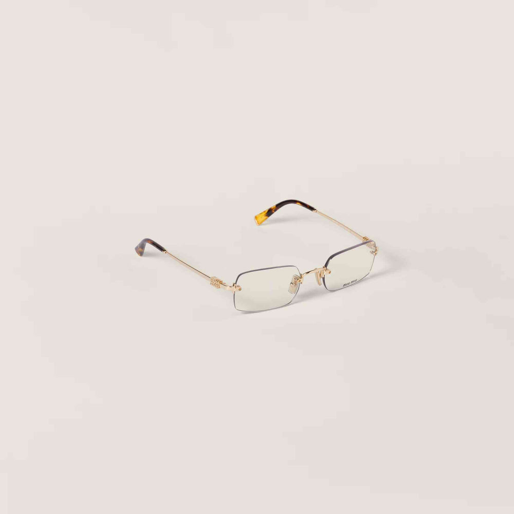 מיו מיו מסגרת מלבנית