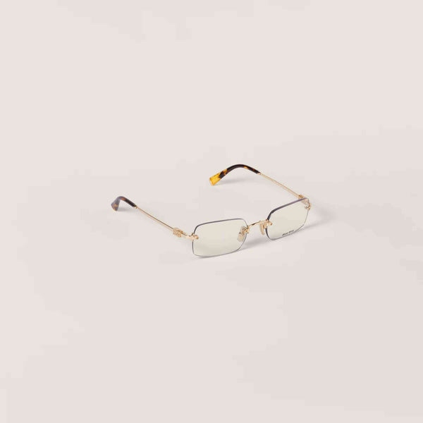 מיו מיו מסגרת מלבנית