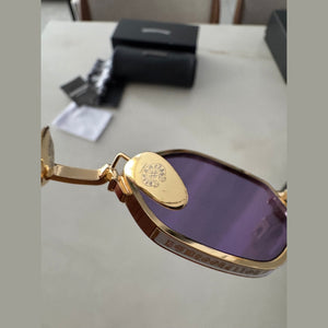 Chrome Hearts - משקפי שמש