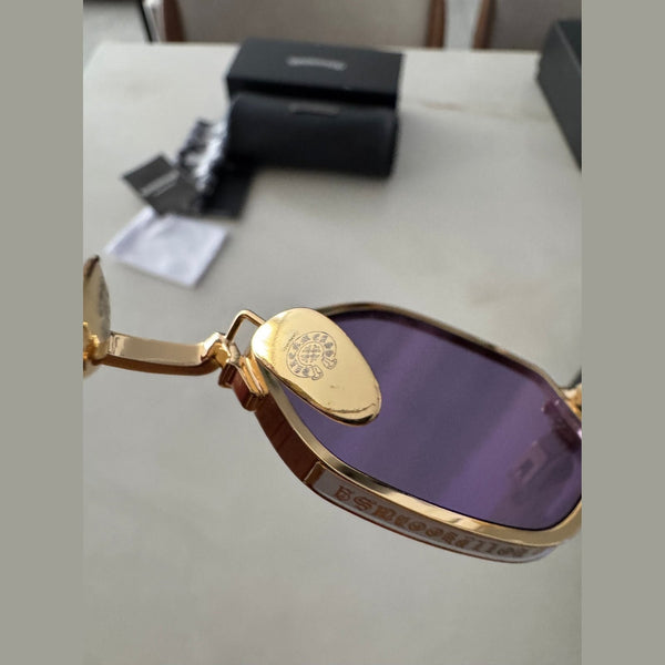 Chrome Hearts - משקפי שמש