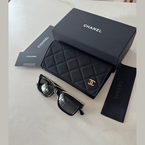 שאנל משקפי שמש