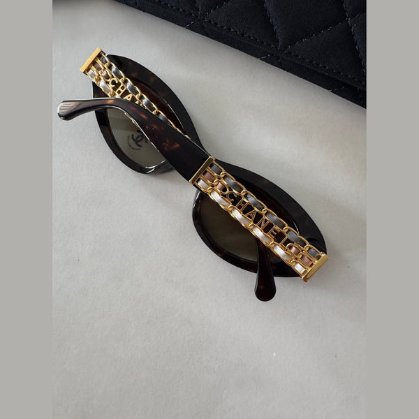 משקפי שמש שאנל