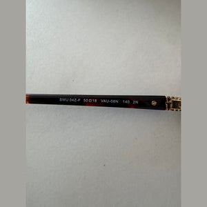 מיו מיו אובליות מסגרת