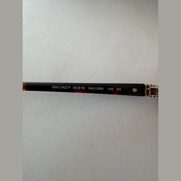 מיו מיו אובליות מסגרת