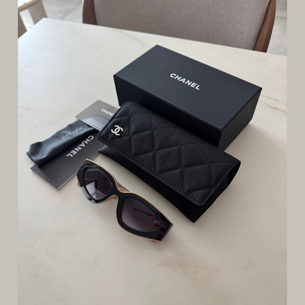 משקפי שמש CHANEL