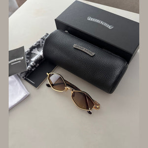 לבבות כרום - משקפי שמש