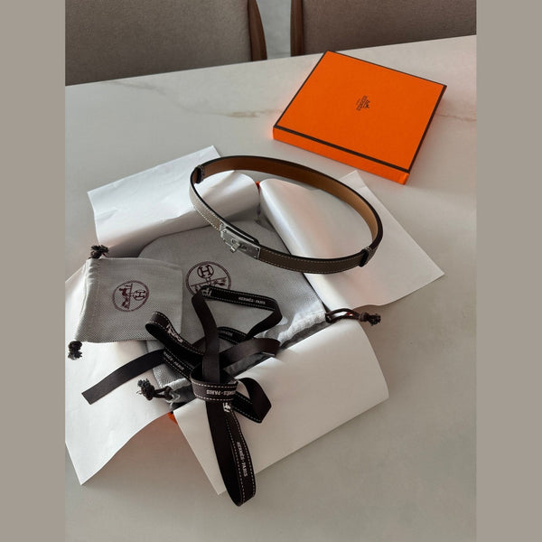 Hermes חגורת קלי