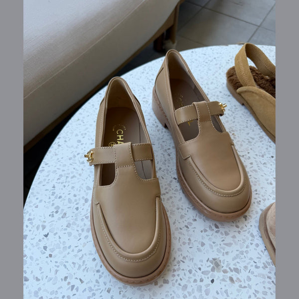 נעלי בלט של שאנל