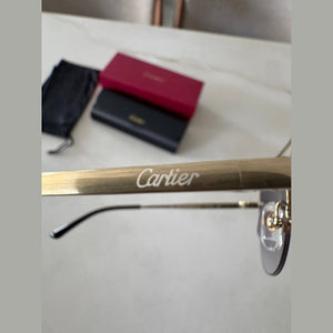 Cartier - sunglasses